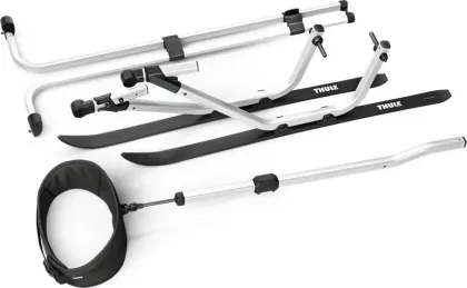 Set CHARIOT 2 XC SKI
