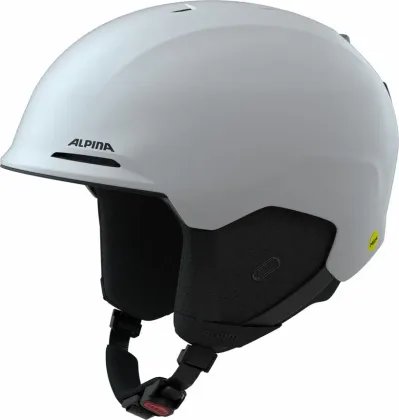 ALPINA Lyžiarska prilba KROON MIPS biela