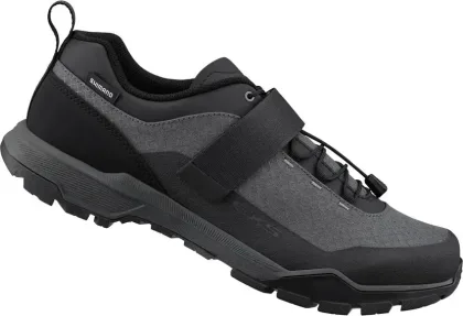 Tretry SHEX500 čierne /Vel:43