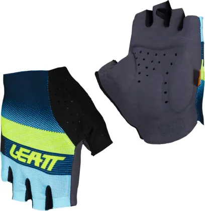 Leatt rukavice MTB 5.0 Endurance, aqua