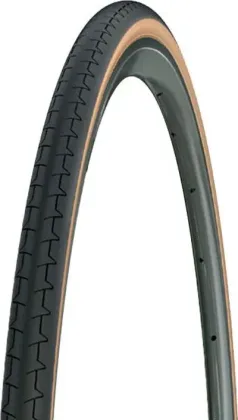 Plášť DYNAMIC CLASSIC 700x32C (32-622) 3x30TPI 275g hnedý bok
