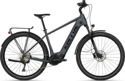 KELLYS E-Carson 70 P Graphite Borealis M 28" 820Wh