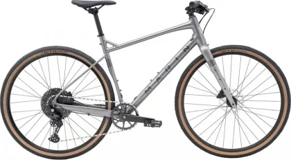 MARIN DSX 1, strieborný
