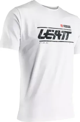 Leatt tričko s krátkym rukávom Core, pánske, steel