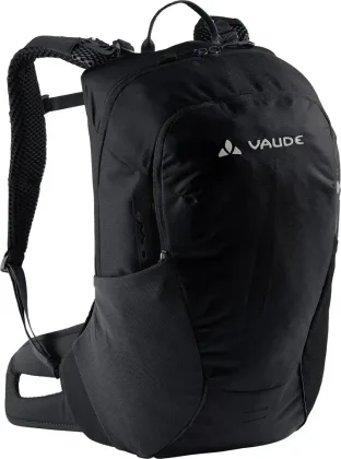 Vaude cyklistický batoh Tremalzo 12, dámsky, black
