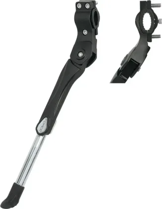 FORCE stojan E-BIKE 26-28" Al zadný, čierny