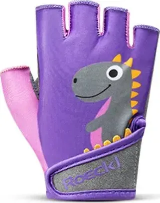 Roeckl cyklistické rukavice Turgi 2, levanduľa ( deep lavender )