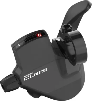 Radenie Cues SL-U4000 ľavé 2-k. s ukazovateľom Rapidfire Plus Mono
