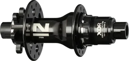 Novatec D792SB-X12-A6A-XDR, zadný náboj, 24 dier, 12x142, SRAM XDR, OEM