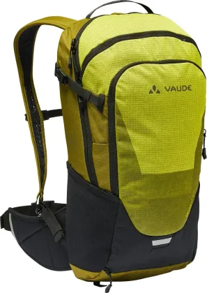 Vaude cyklistický batoh Moab 15 II, unisex, jasná zelená