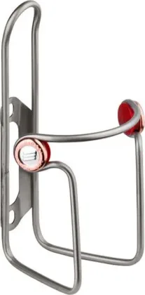Košík CIUSSI INOX strieborný