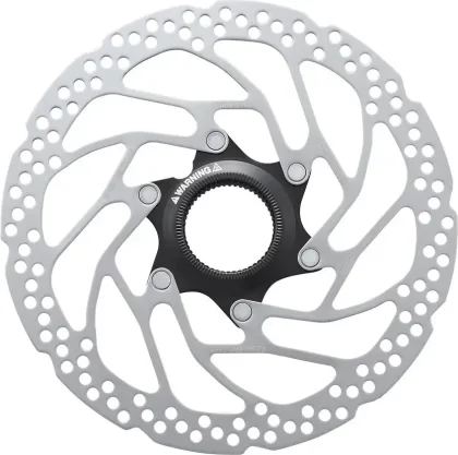 Kotúč brzdový RT-EM300 180mm Center Lock Ice Tech (vnútor. uťahov.) pre Steps