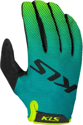Rukavice KLS Plasma green L