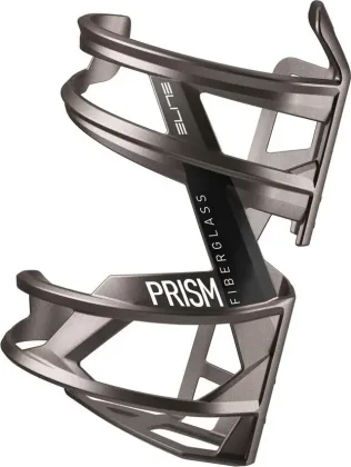 Košík PRISM L titánovo/čierny