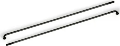 Remerx drôt 2x288 mm nerez čierny