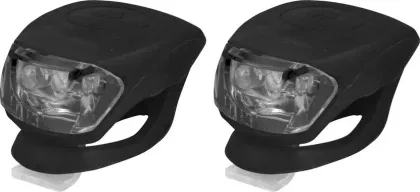 Svetlá set SIFE 2+2LED 2f čierne
