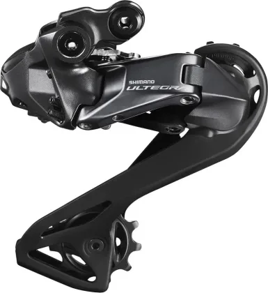 Prehadzovačka Ultegra RD-R8150 12-k. Di2 Shadow RD