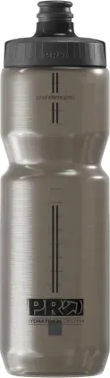 Fľaša PERFORMANCE 800 transparentná čierna 800ml