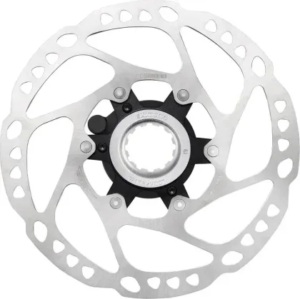 Kotúč brzdový RT-EM600 180mm Center Lock pre Steps (vonk. uťahov.)
