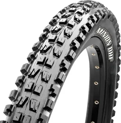 Maxxis plášť MINION DHF 29" - EXO/TR, 60TPI, kevlar