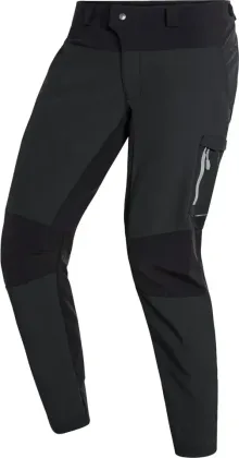 Vaude all-mountain nohavice Qimsa, pánske, black uni