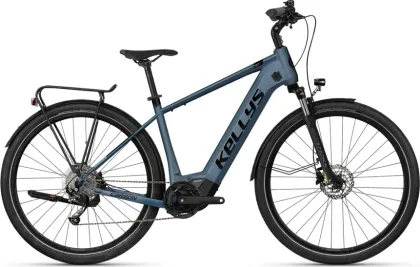 KELLYS E-Carson 30 LTD Blue M 28" 725Wh
