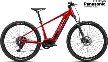 CTM PULZE GX - červená