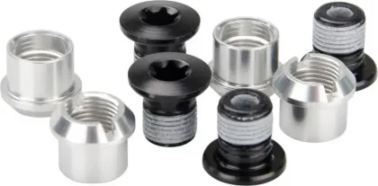Skrutka+matka prevodníka FC-M780 (M8x9,1mm) 4ks