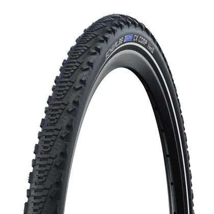 Plášť CX COMP 24x1.75 (47-507) 50EPI 525g K-Guard SBC reflex