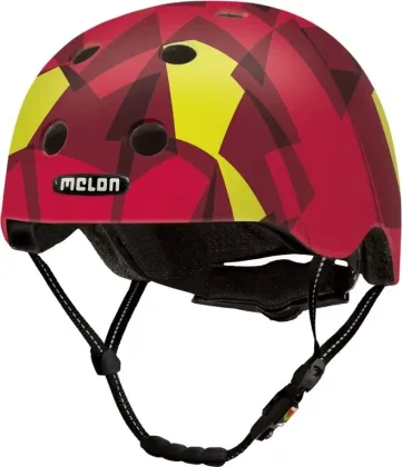Melon Cyklistická prilba Ember XXS/S, Červená
