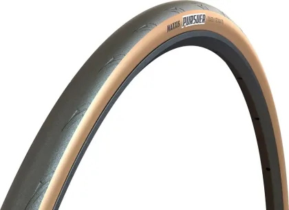 Maxxis plášť PURSUER 700 x 25C - TANWALL, 60TPI, kevlar