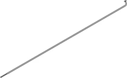 Špice nerez.strieborné, 2,3 x 247mm
