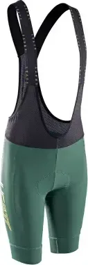 LEATT cyklistické krátke gate Bib MTB Endurance 6.0, dámske, Lagoon