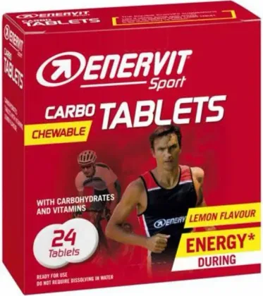 Tabletky GT SPORT citrón 24 tab