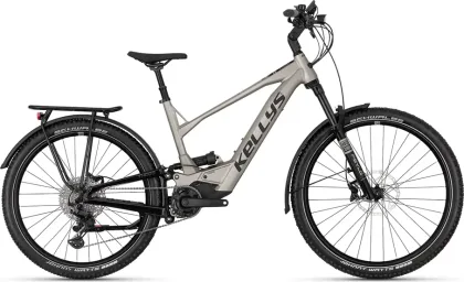 KELLYS Theos RSX70 P Titanium M 29"/27.5" 820Wh