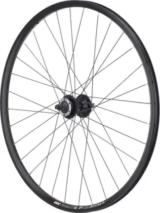 Koleso Caliber P, 584x19/32, čierne disc, 6- bolt