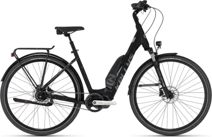KELLYS Estima 40 SH Black S 504Wh