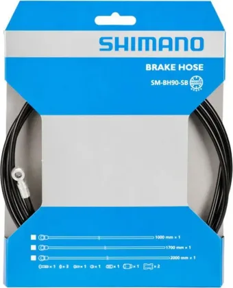 Hadička hydraulická SM-BH90 1000mm M9120/8120/7120