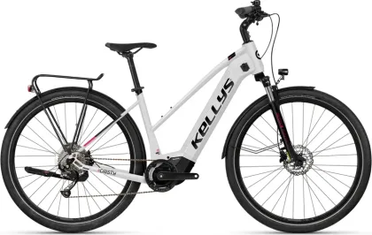 KELLYS E-Cristy 30 LTD White S 28" 725Wh