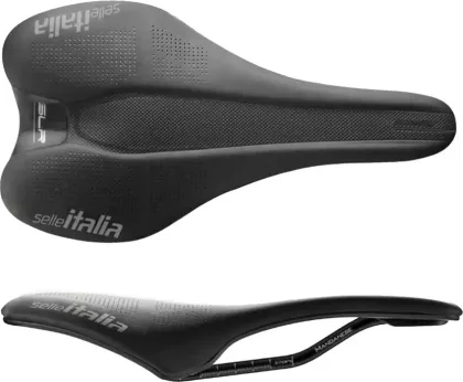 Selle Italia Cyklistické sedlo SLR Boost TM L 145 mm