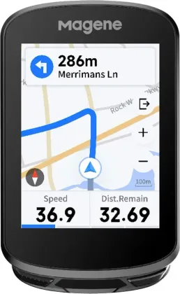 Cyklopočítač SMART GPS C506 GPS dotykový USB