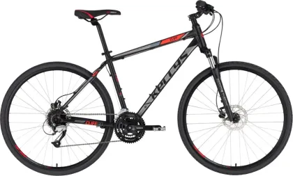 KELLYS Cliff 90 Black red S