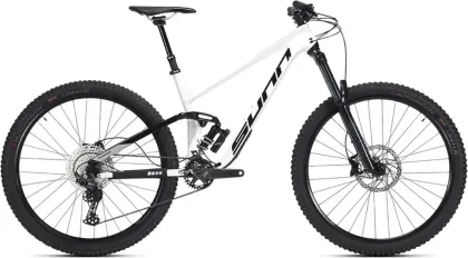 SUNN Horský bicykel KERN EN S2 2025 L, Biela