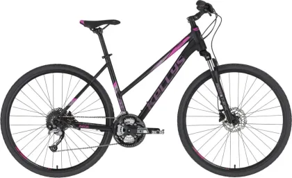 KELLYS Pheebe 10 Dark Purple S