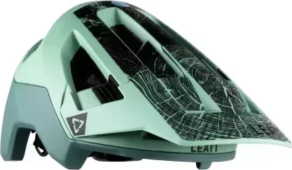 LEATT prilba MTB AllMtn 4.0 V25 Teal