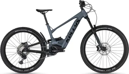 KELLYS Theos R50 LTD P Steel Blue S 29"/27.5" 725Wh