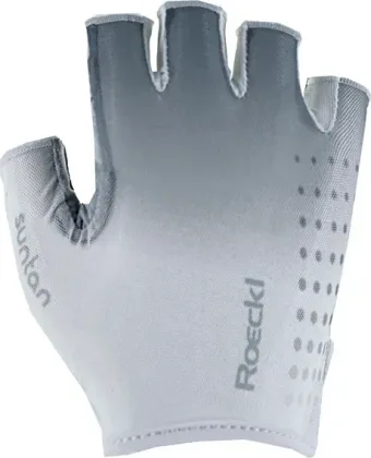 Roeckl Rukavice cyklistické Istia, biele (white)