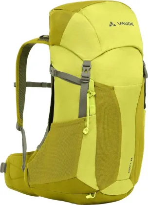 Vaude turistický batoh Brenta 24, unisex, light leaf