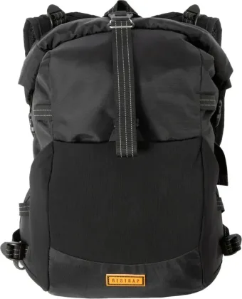 Restrap Rolltop Hydratation vesta, 14l, čierna