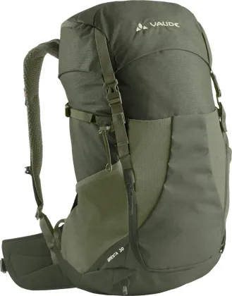 Vaude turistický batoh Brenta 24, unisex, khaki